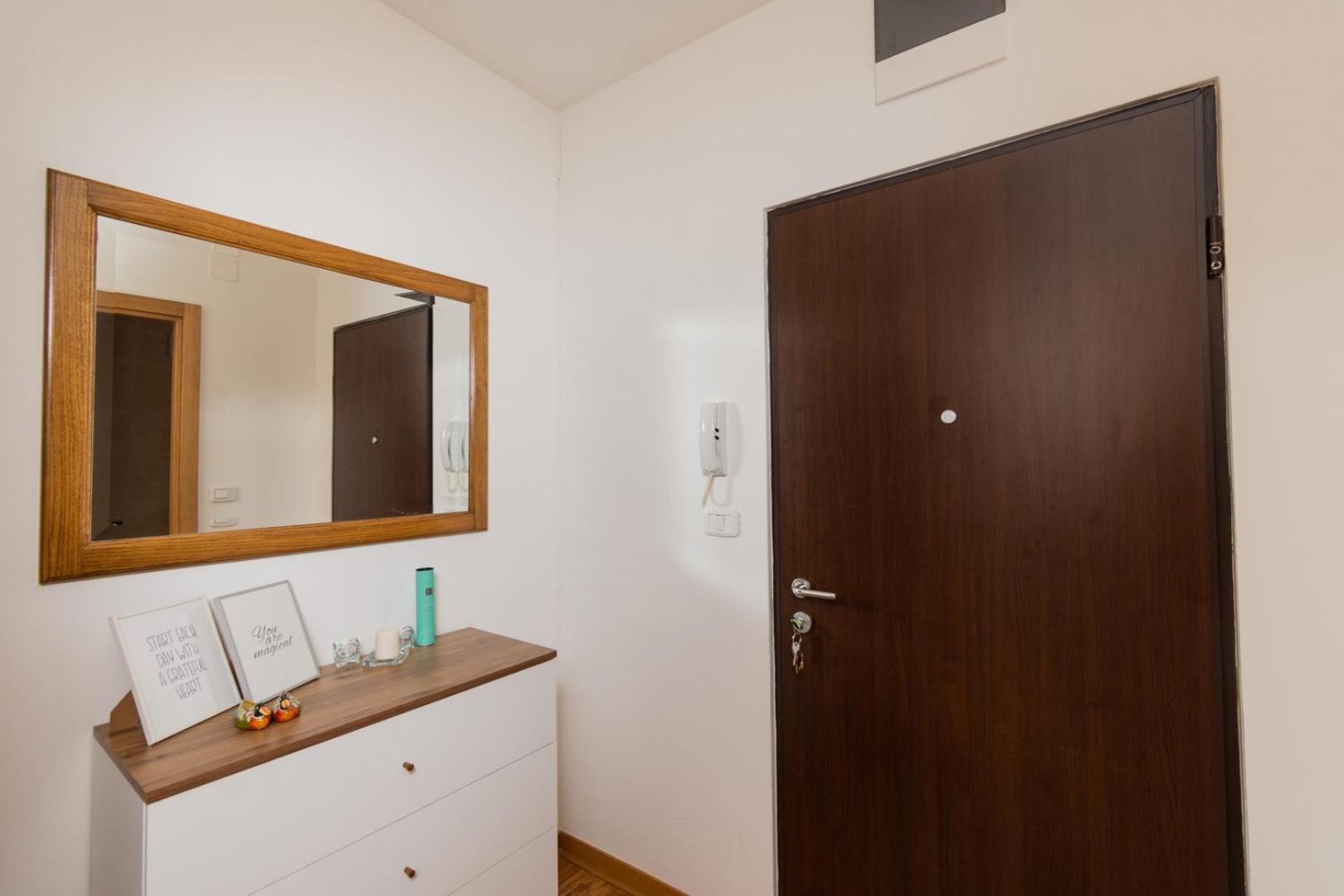 Lux City Apartment With Parking بودغوريتْسا المظهر الخارجي الصورة